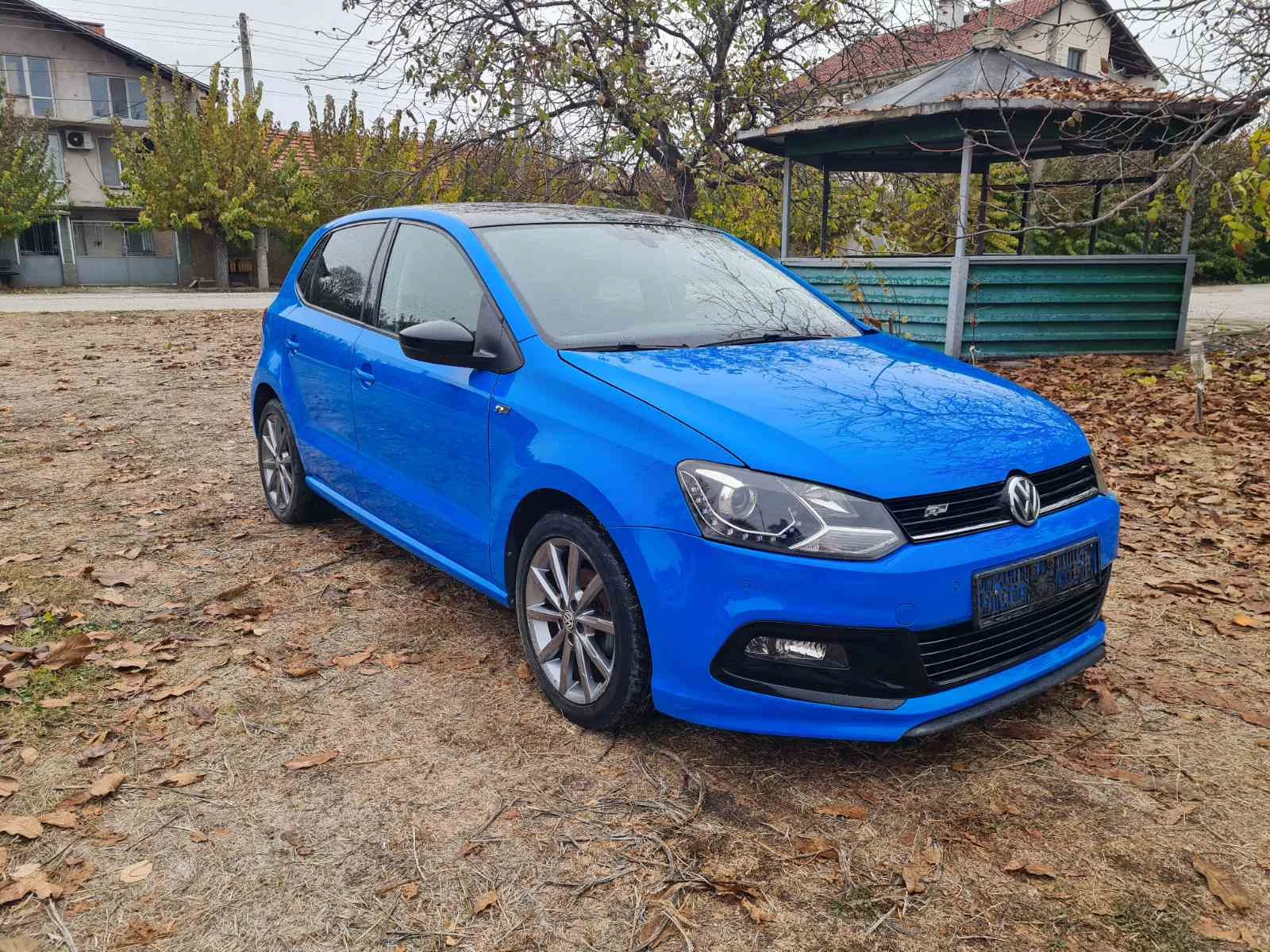 VW Polo R-Line - изображение 3