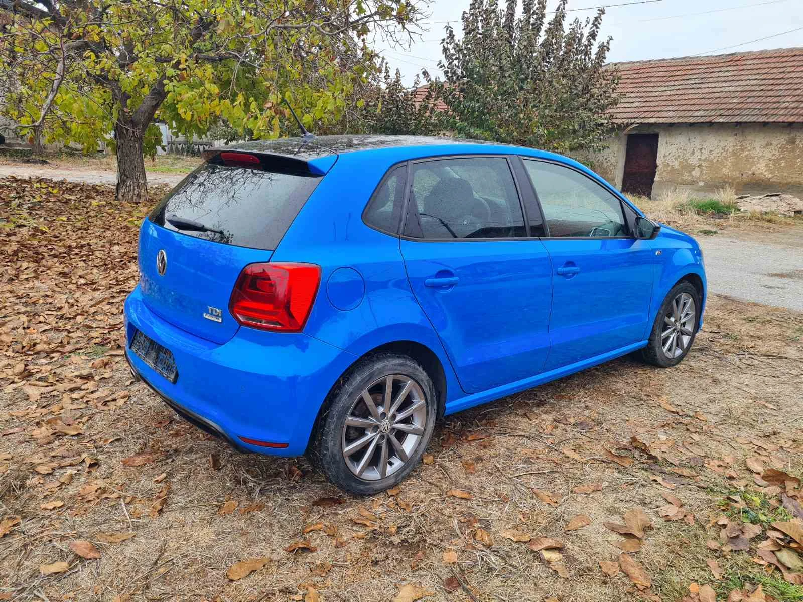 VW Polo R-Line - изображение 5