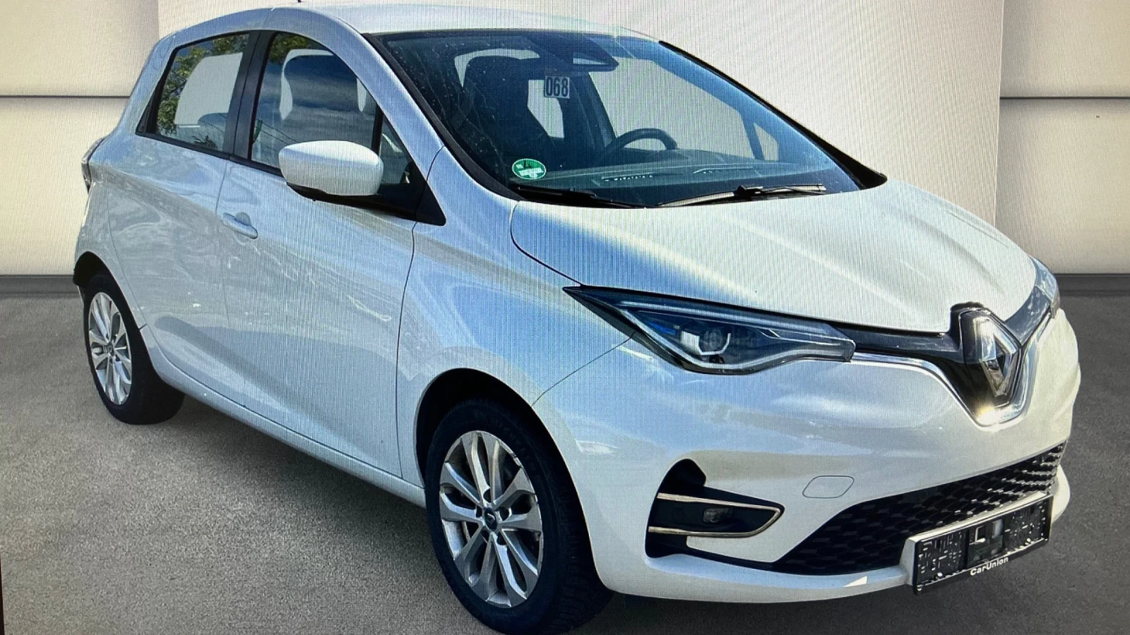 Renault Zoe 52 kw - изображение 2