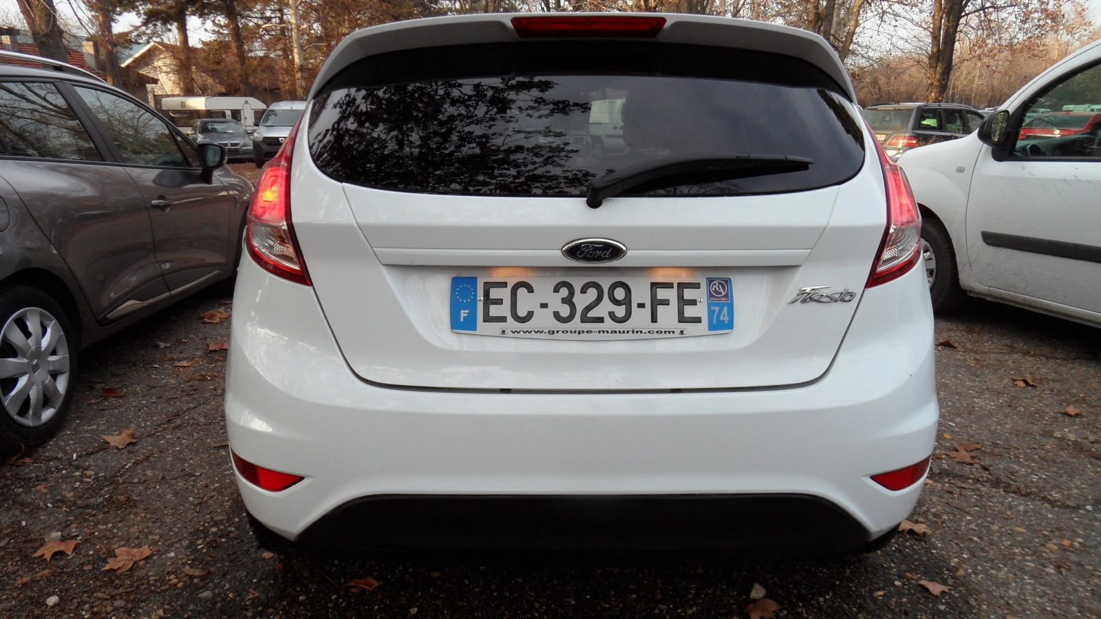 Ford Fiesta 1.25/бензин/EURO 6 - изображение 6