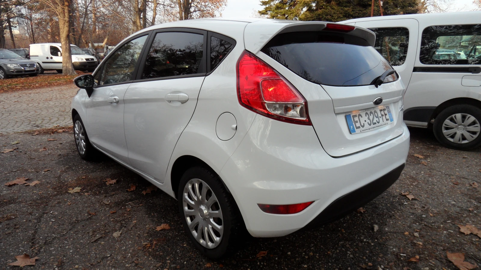 Ford Fiesta 1.25/бензин/EURO 6 - изображение 8