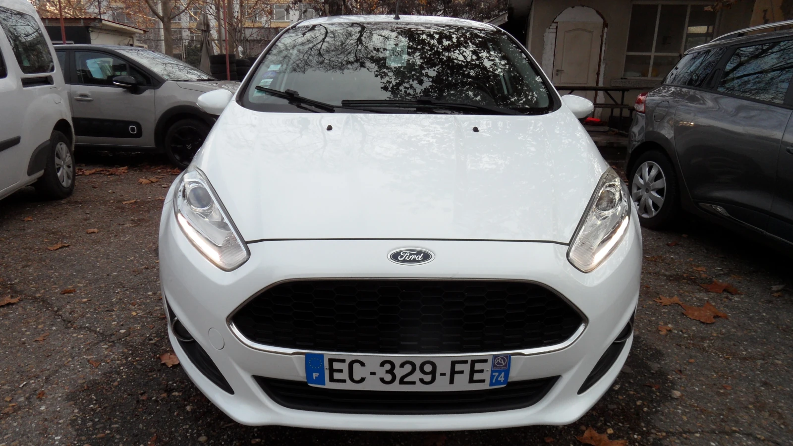 Ford Fiesta 1.25/бензин/EURO 6 - изображение 2