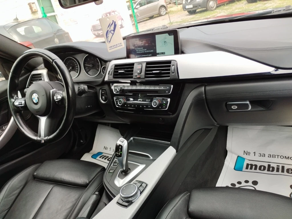BMW 335 М335Д - изображение 5