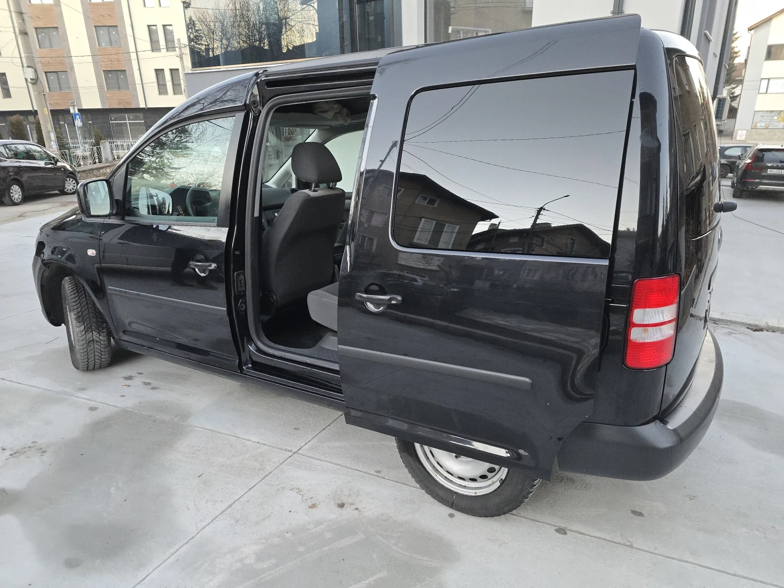 VW Caddy | Mobile.bg � ����������� 14