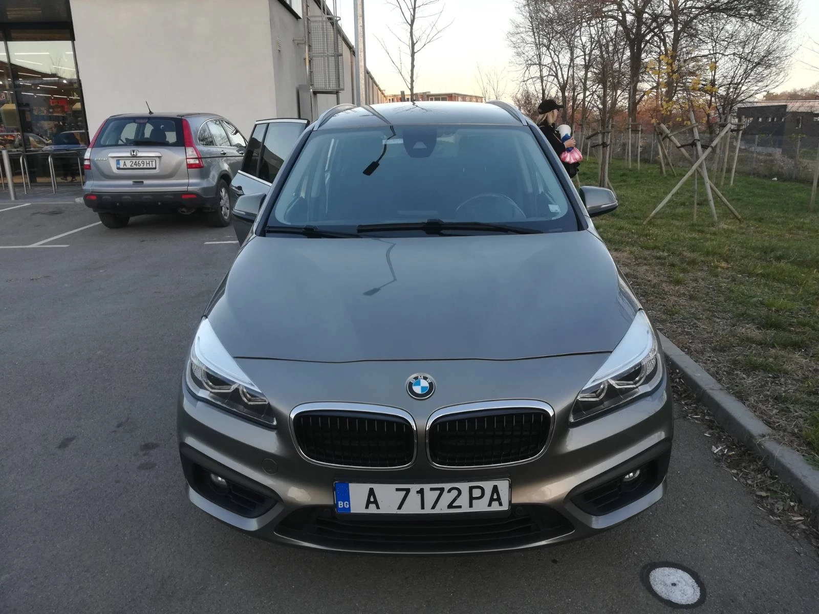 BMW 2 Gran Tourer 216d | Mobile.bg   1