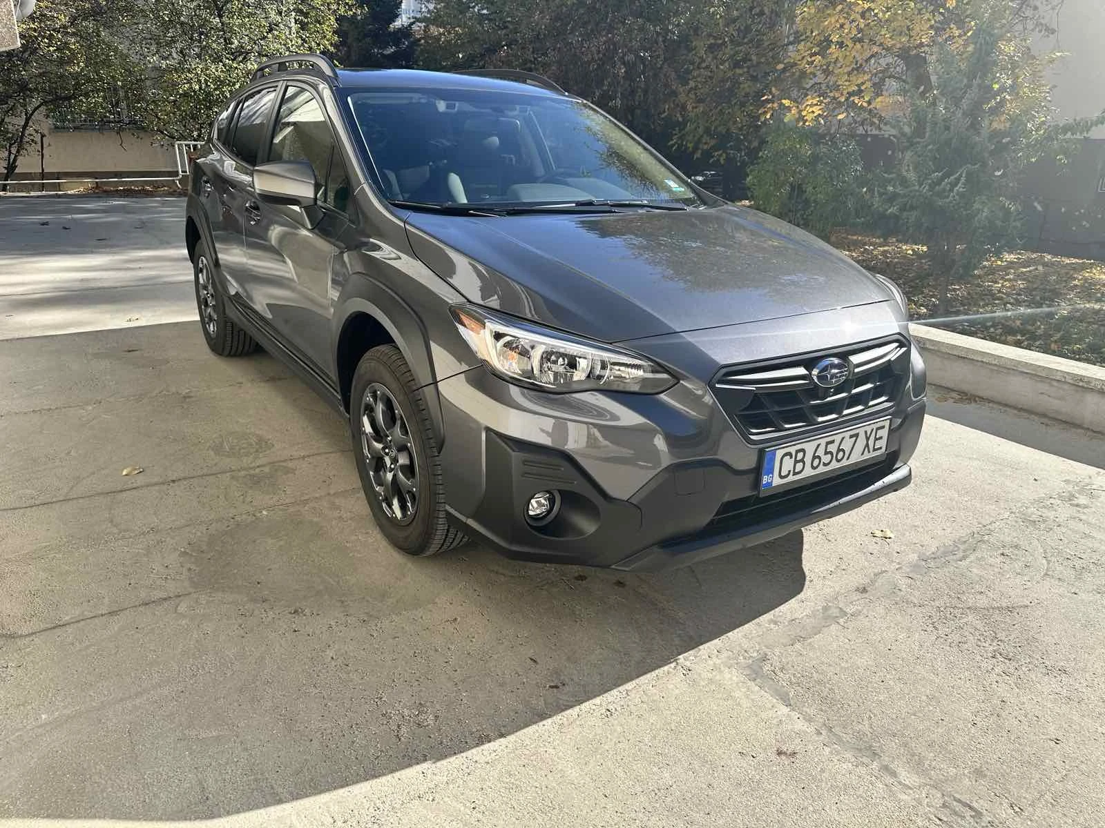 Subaru XV 2, 5 Crosstreck Sport - изображение 2