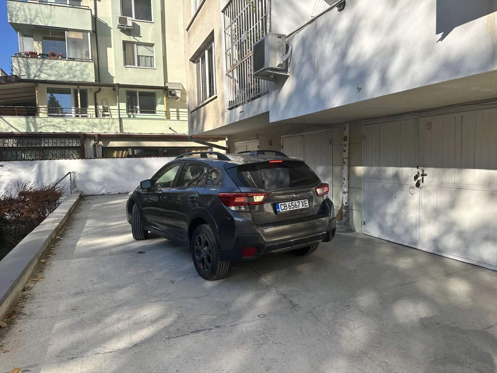 Subaru XV 2, 5 Crosstreck Sport - изображение 6
