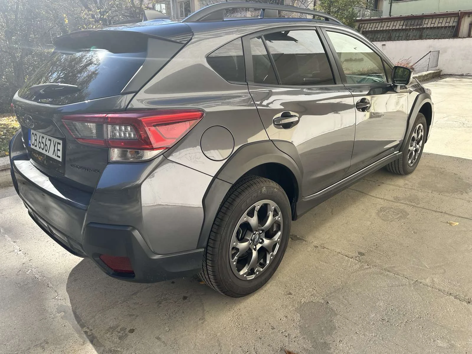 Subaru XV 2, 5 Crosstreck Sport - изображение 3