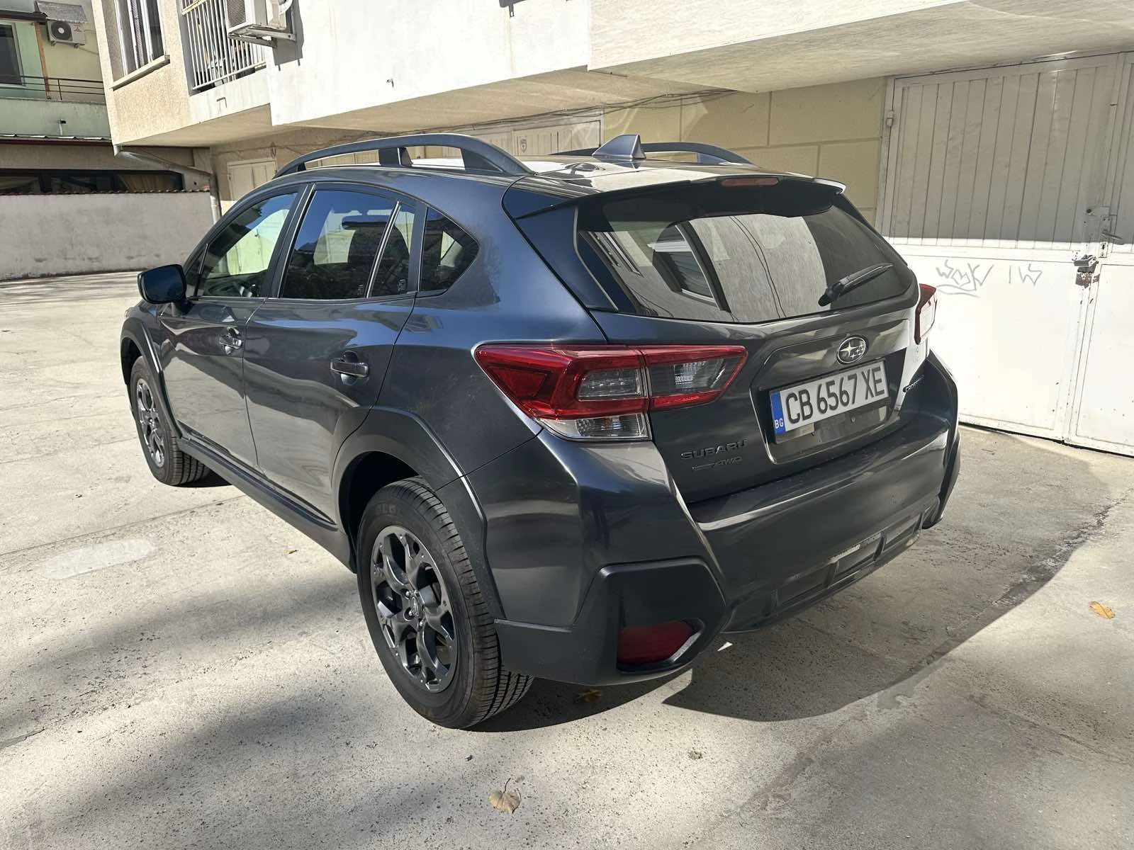 Subaru XV 2, 5 Crosstreck Sport - изображение 5
