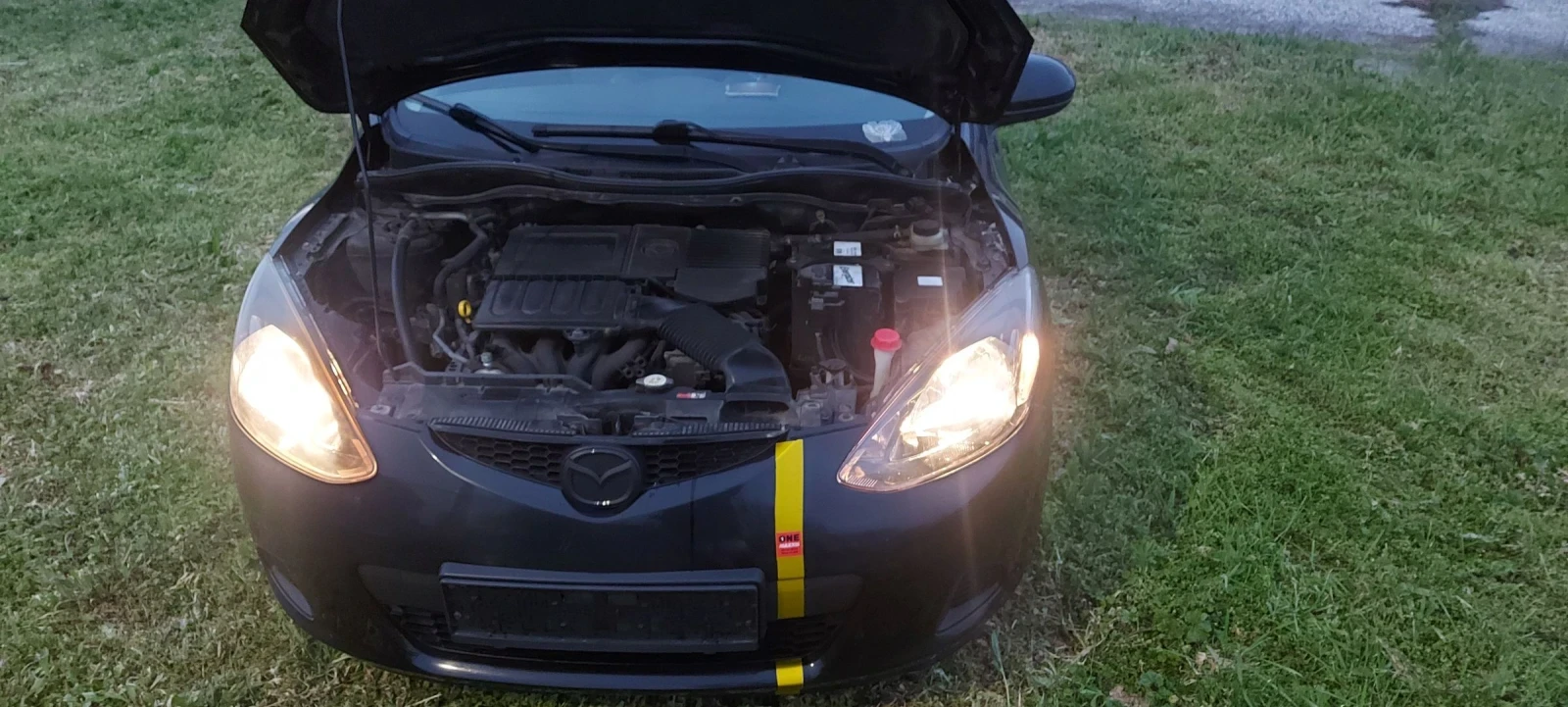 Mazda 2 1.4i - изображение 9
