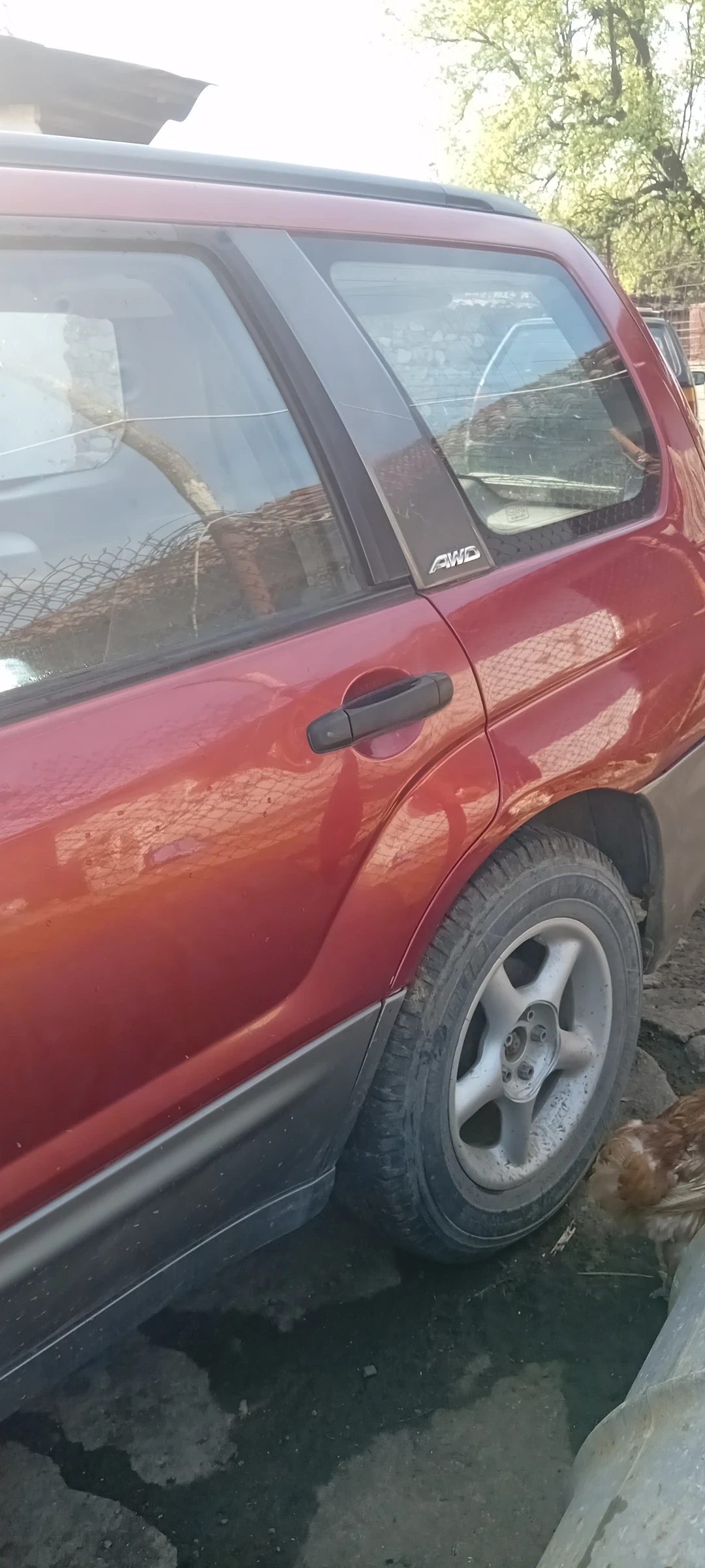 Subaru Forester  - изображение 3