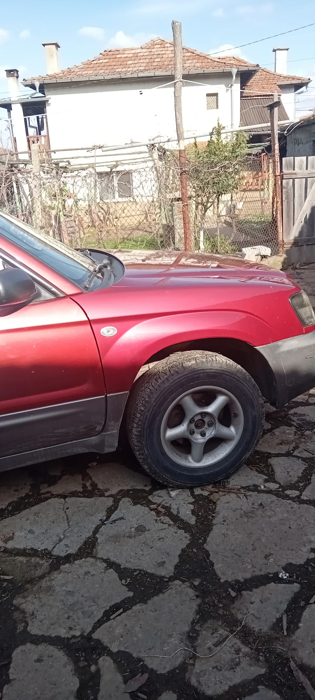 Subaru Forester  - изображение 2