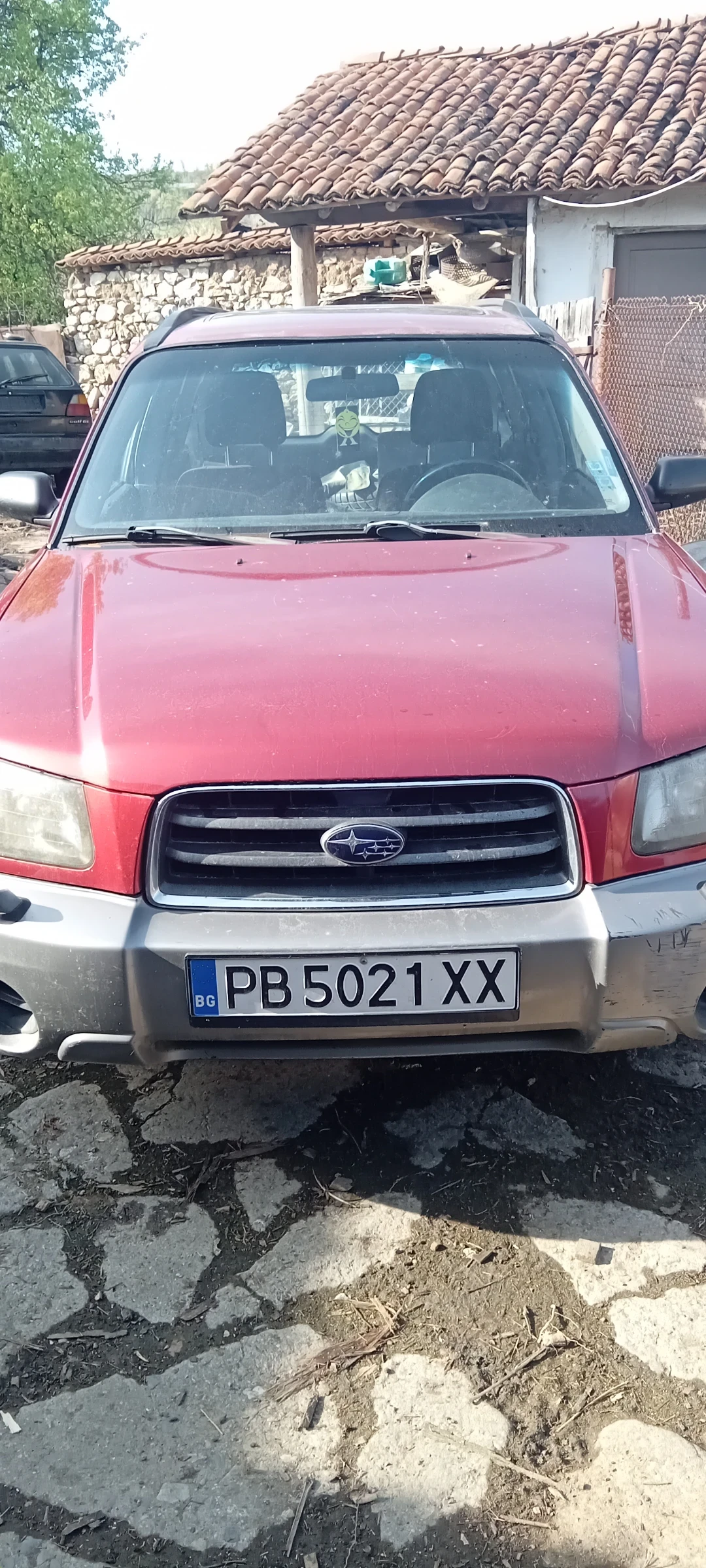 Subaru Forester  - изображение 5