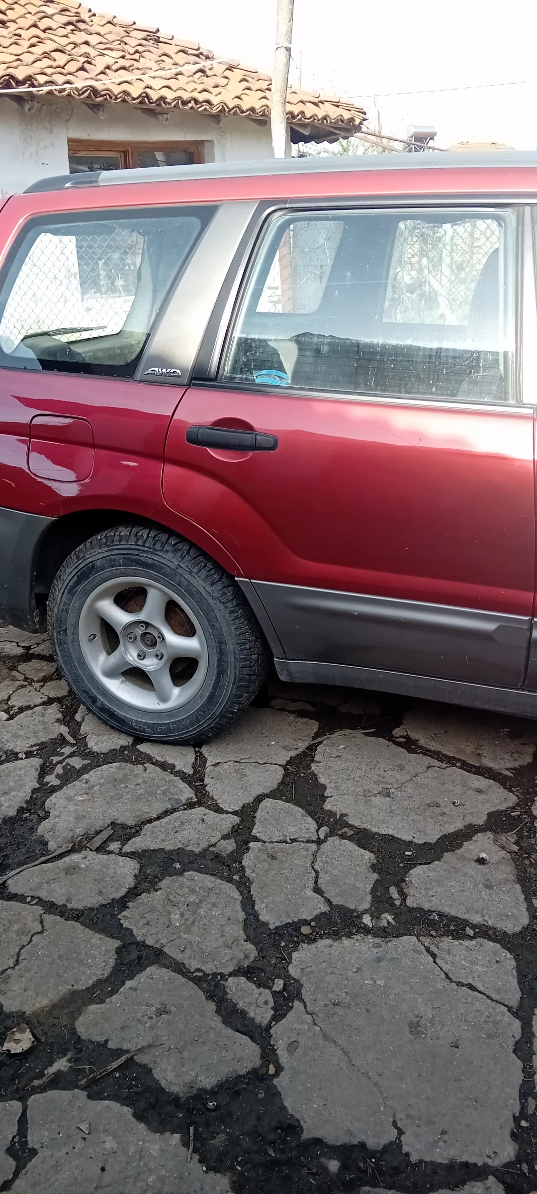 Subaru Forester  - изображение 4