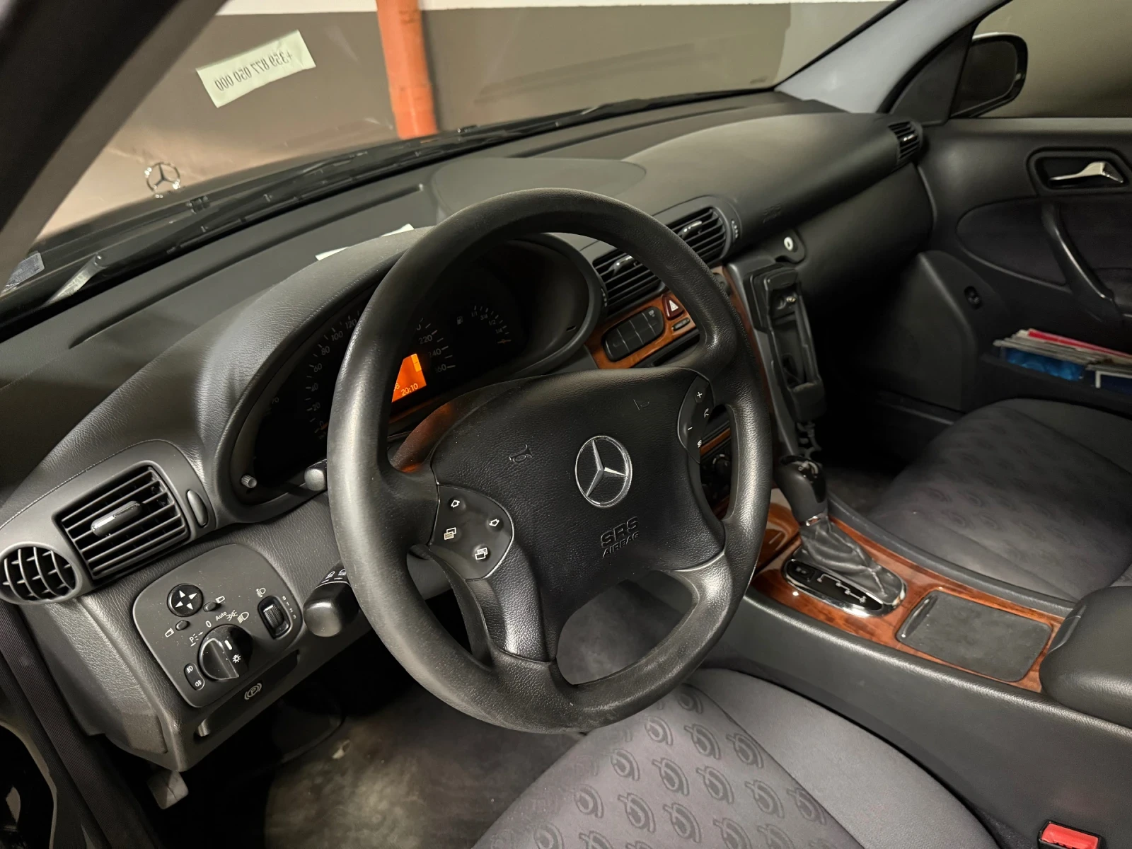 Mercedes-Benz C 200 W203 C-Class compressor  - изображение 4