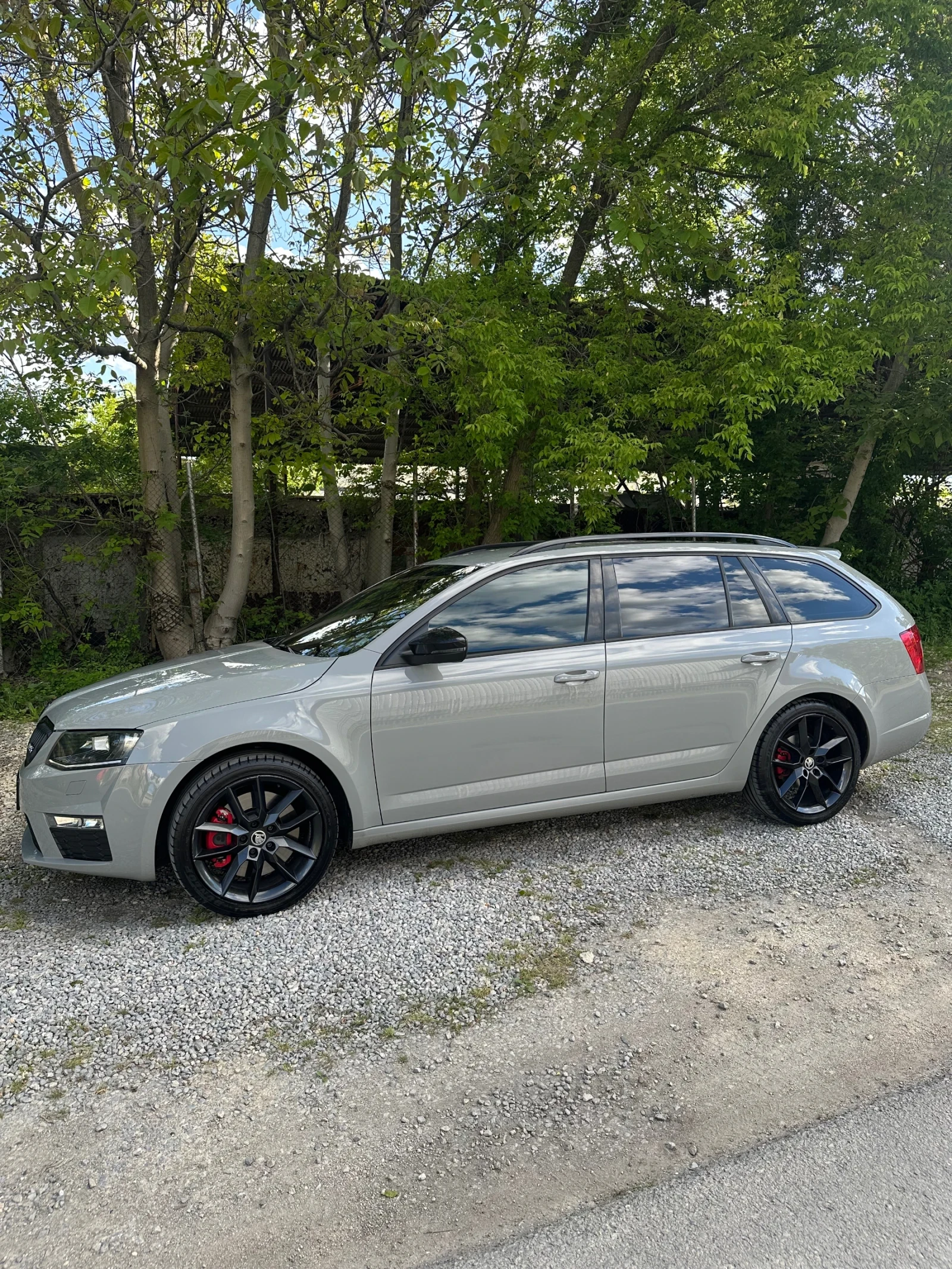Skoda Octavia VRS 2.0 TDI - изображение 2