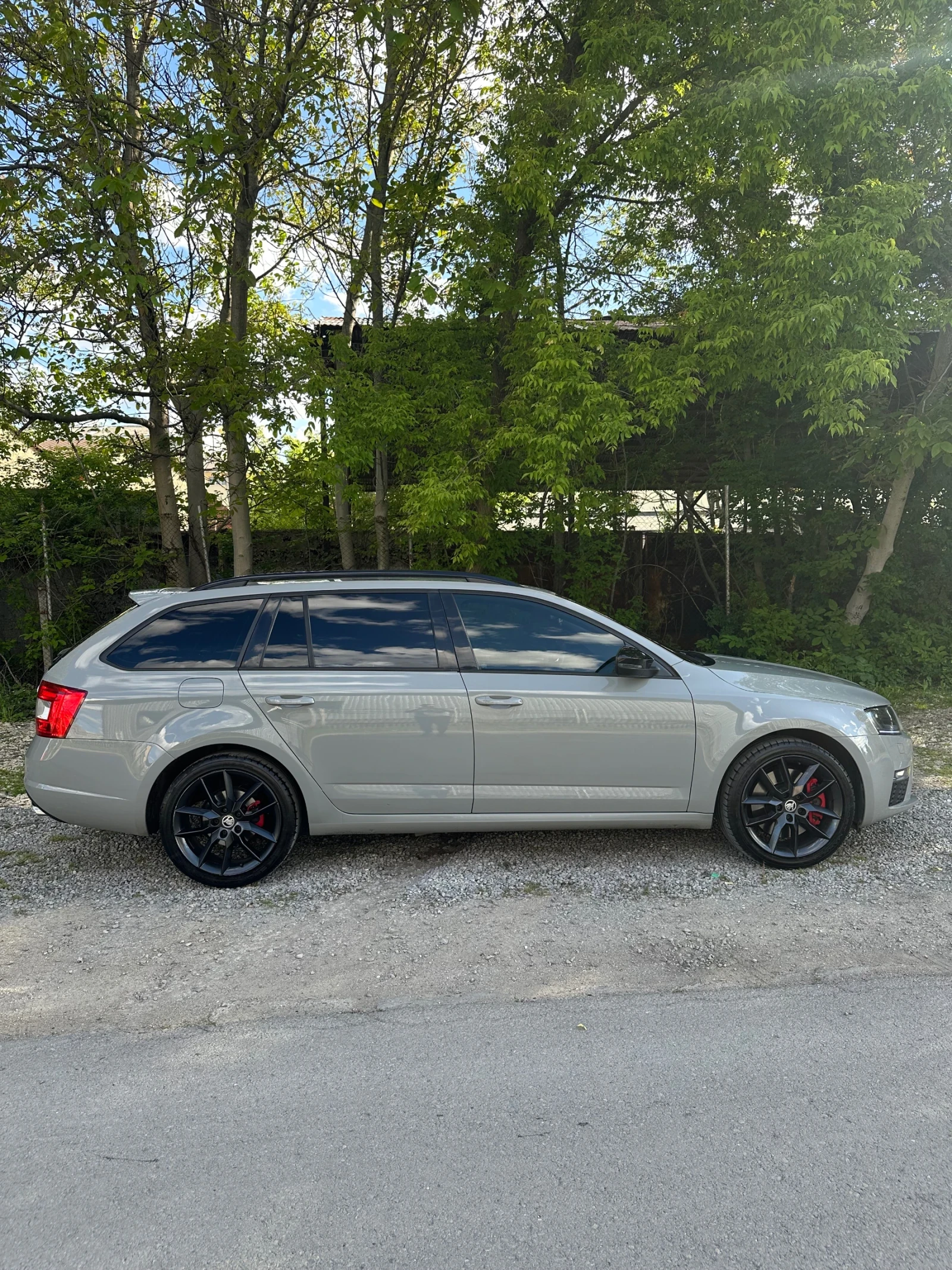 Skoda Octavia VRS 2.0 TDI - изображение 6