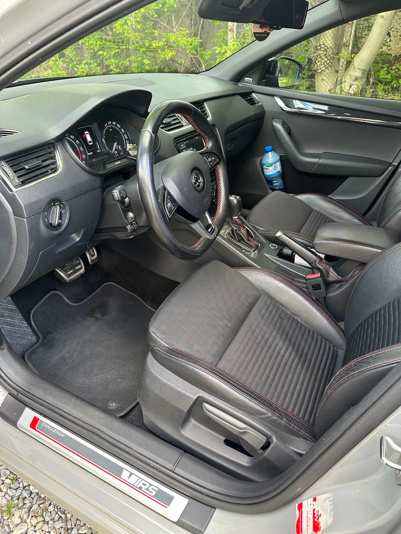 Skoda Octavia VRS 2.0 TDI - изображение 10