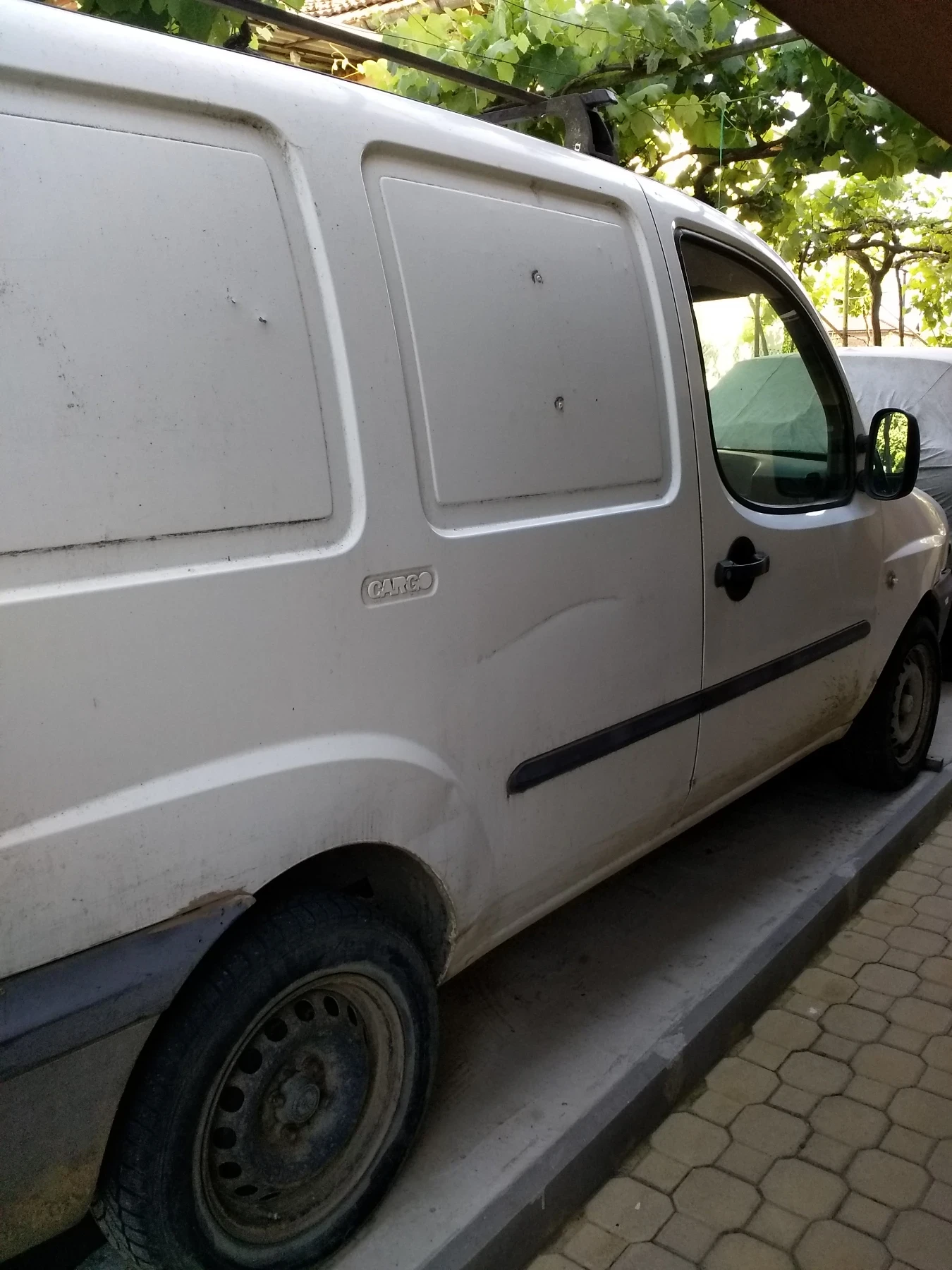 Fiat Doblo CARGO - изображение 4