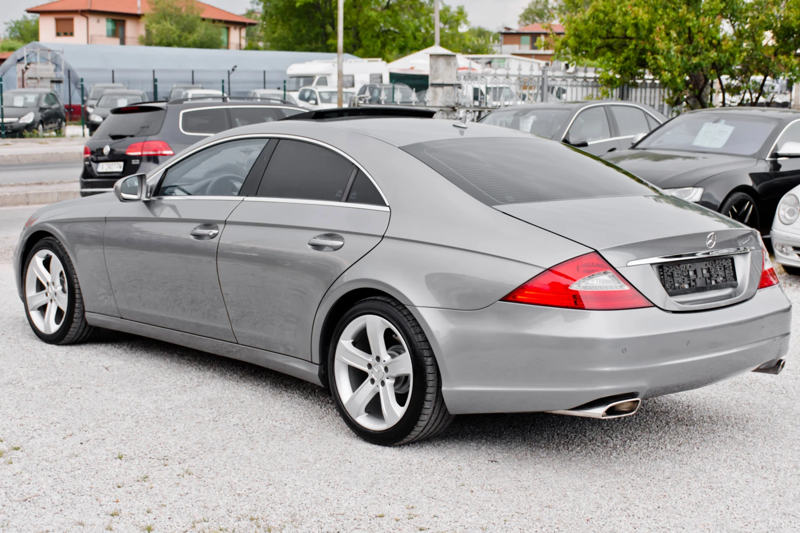 Mercedes-Benz CLS 350 cdi face - изображение 3