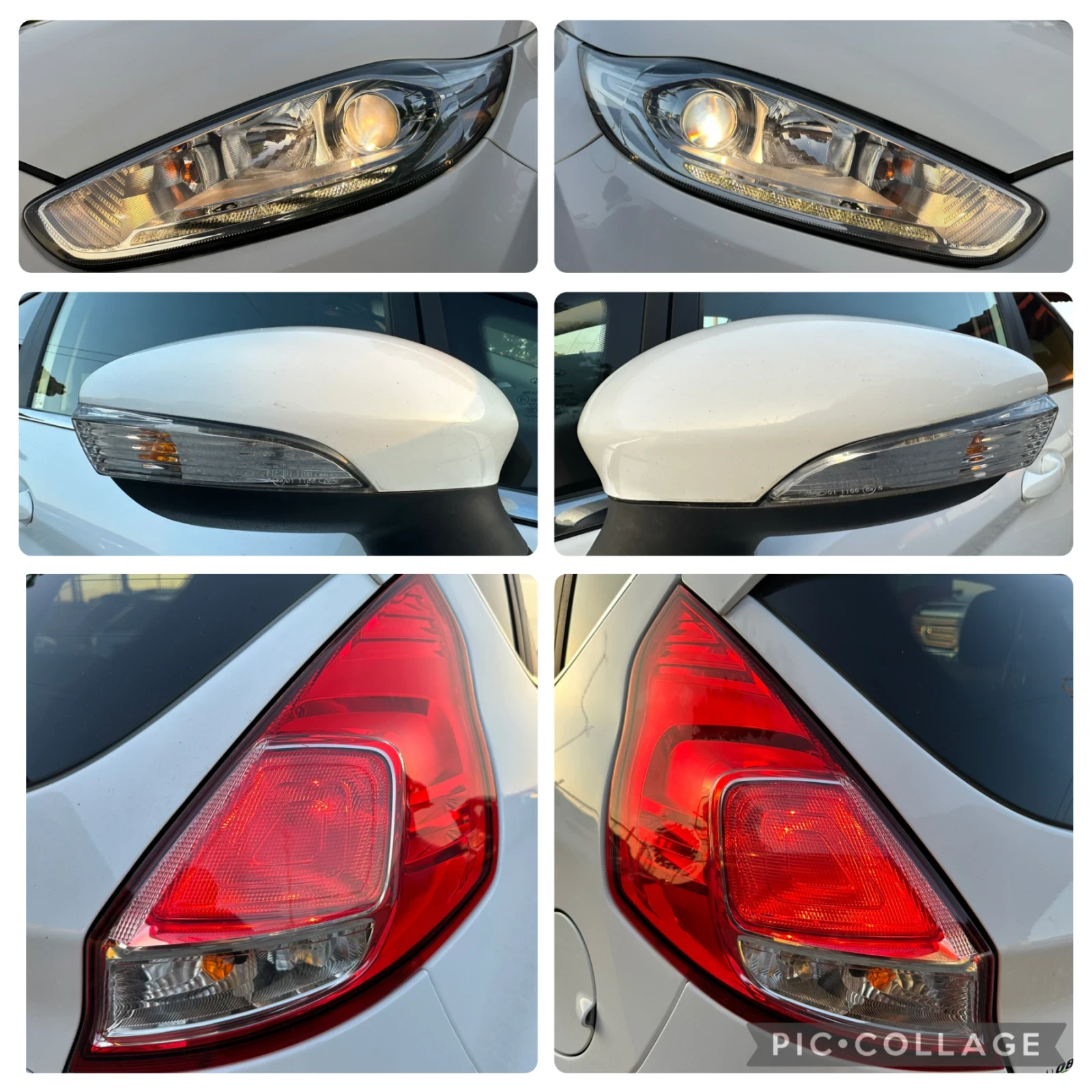 Ford Fiesta Италия! Климатроник! Фабрична газ! - изображение 7