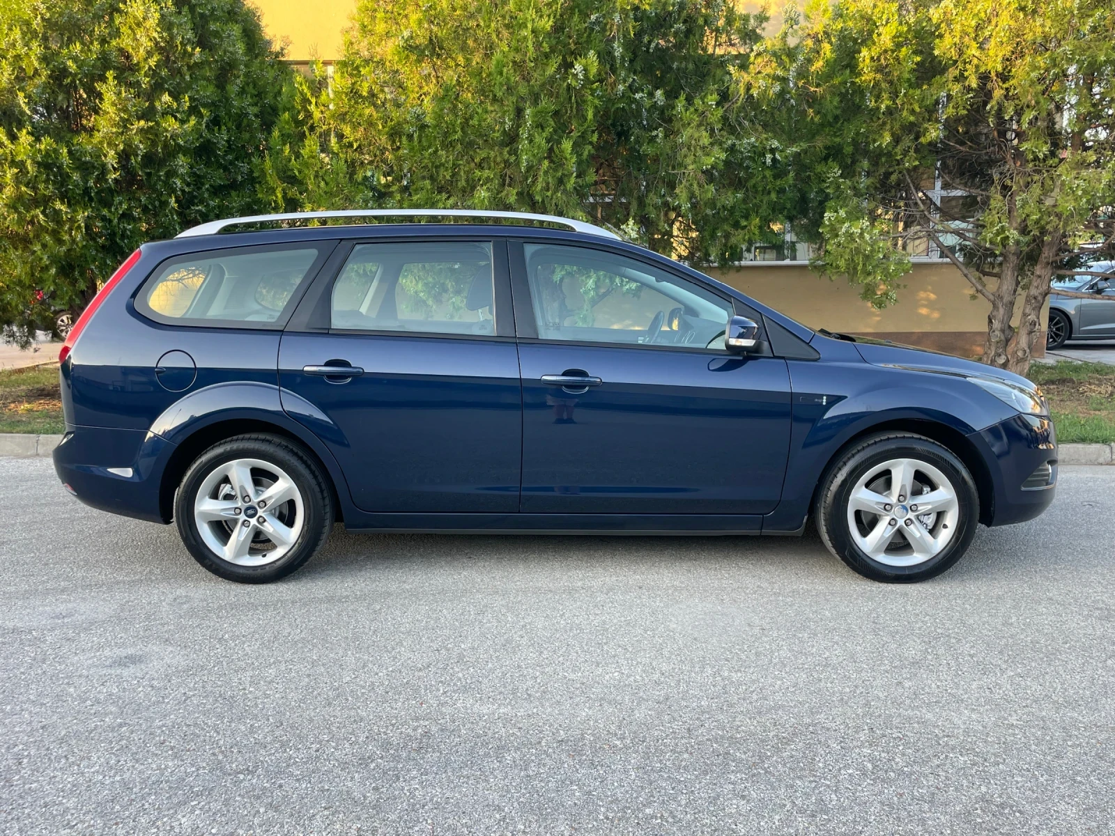 Ford Focus 1.6i 100к.с. FACE ГЕРМАНИЯ - изображение 7
