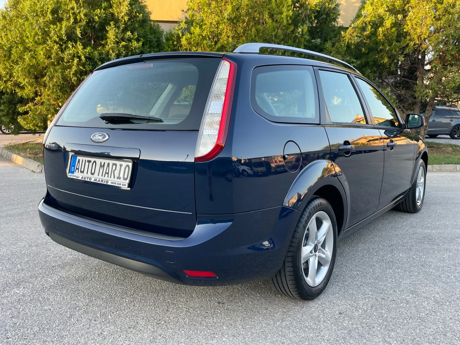 Ford Focus 1.6i 100к.с. FACE ГЕРМАНИЯ - изображение 6