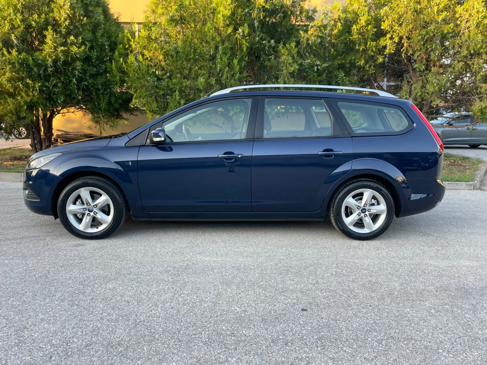 Ford Focus 1.6i 100к.с. FACE ГЕРМАНИЯ - изображение 2