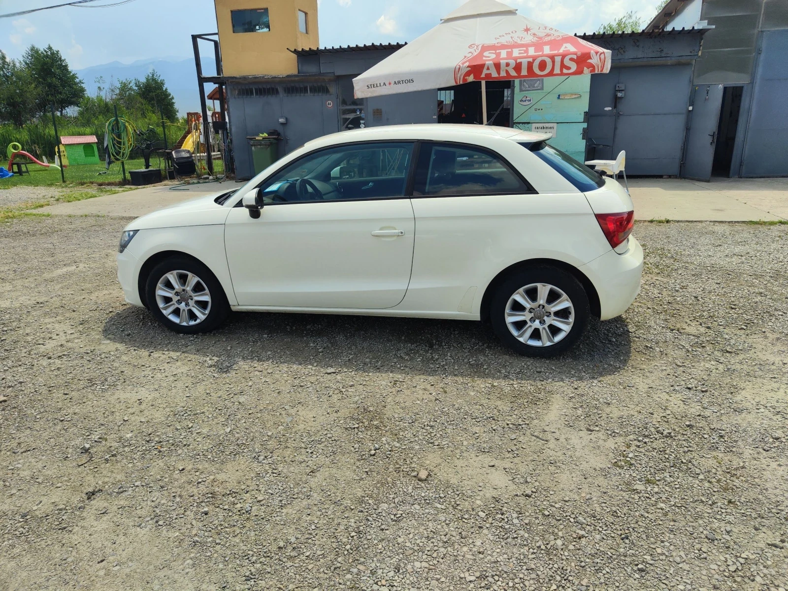 Audi A1 1.6 TDI 90к.с. - изображение 7