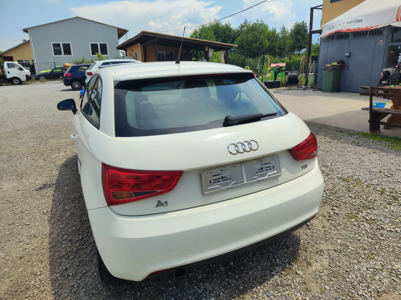 Audi A1 1.6 TDI 90к.с. - изображение 5