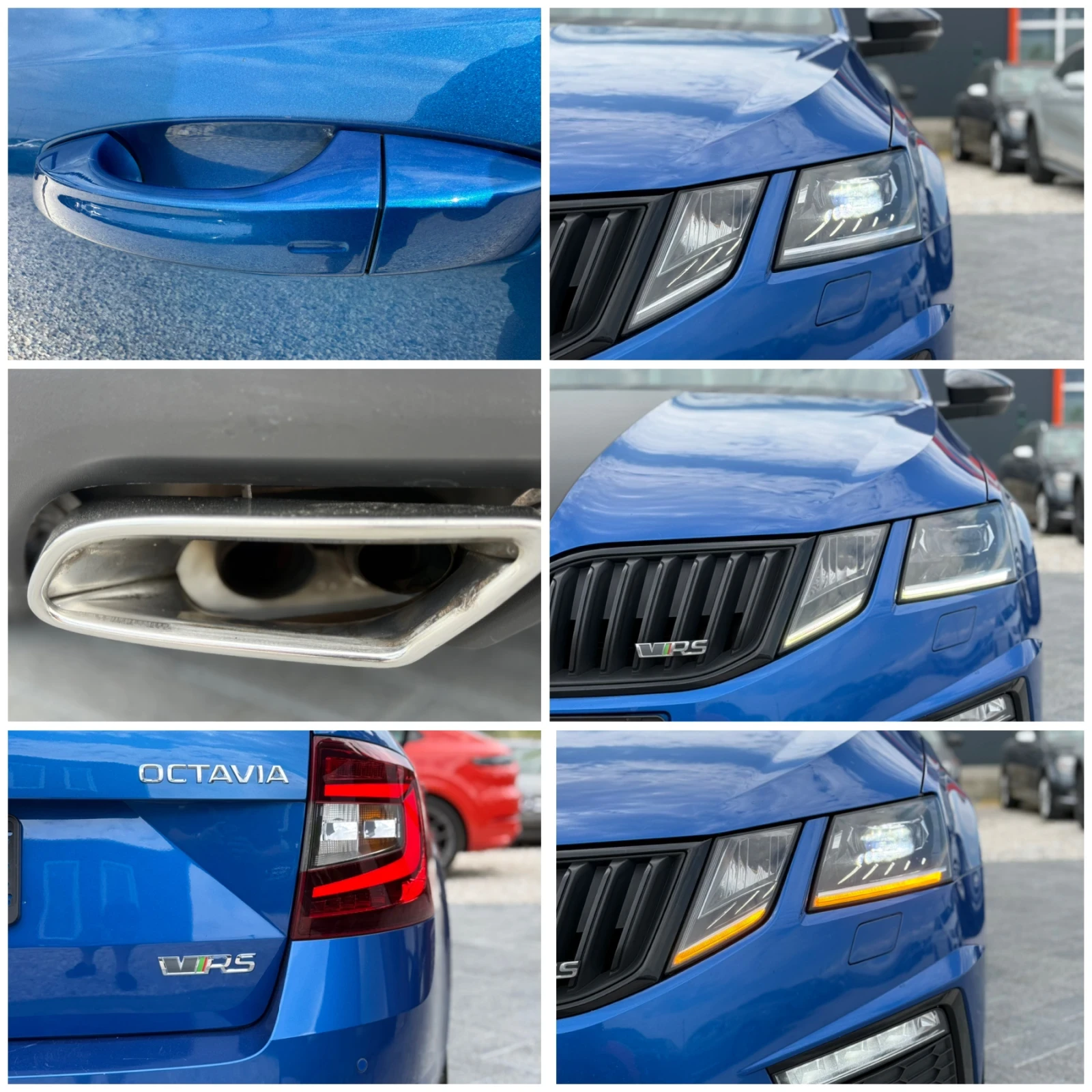 Skoda Octavia Vrs/   /1- ! | Mobile.bg   13