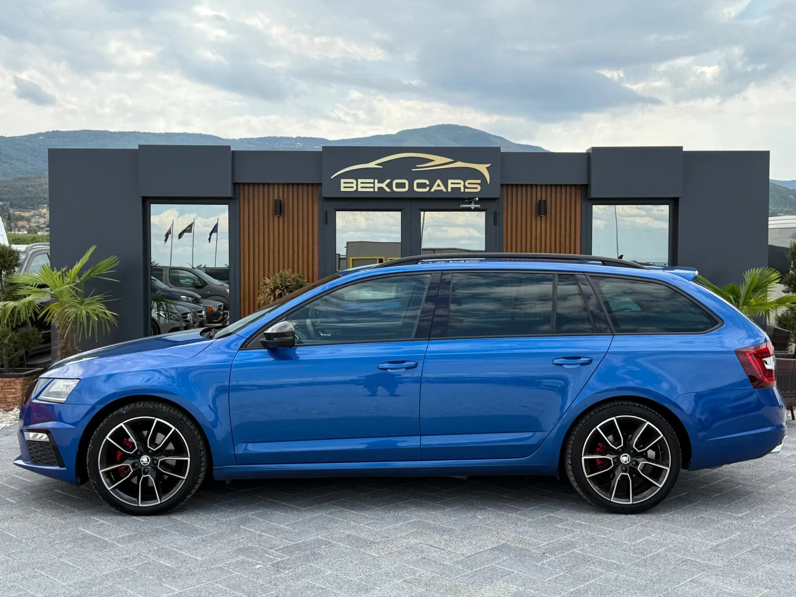 Skoda Octavia Vrs/Нов внос от Белгия/1-ви собственик! - изображение 8