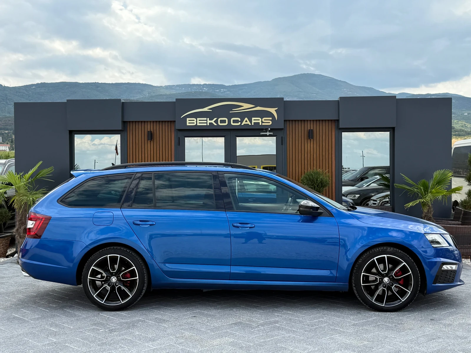 Skoda Octavia Vrs/Нов внос от Белгия/1-ви собственик! - изображение 4
