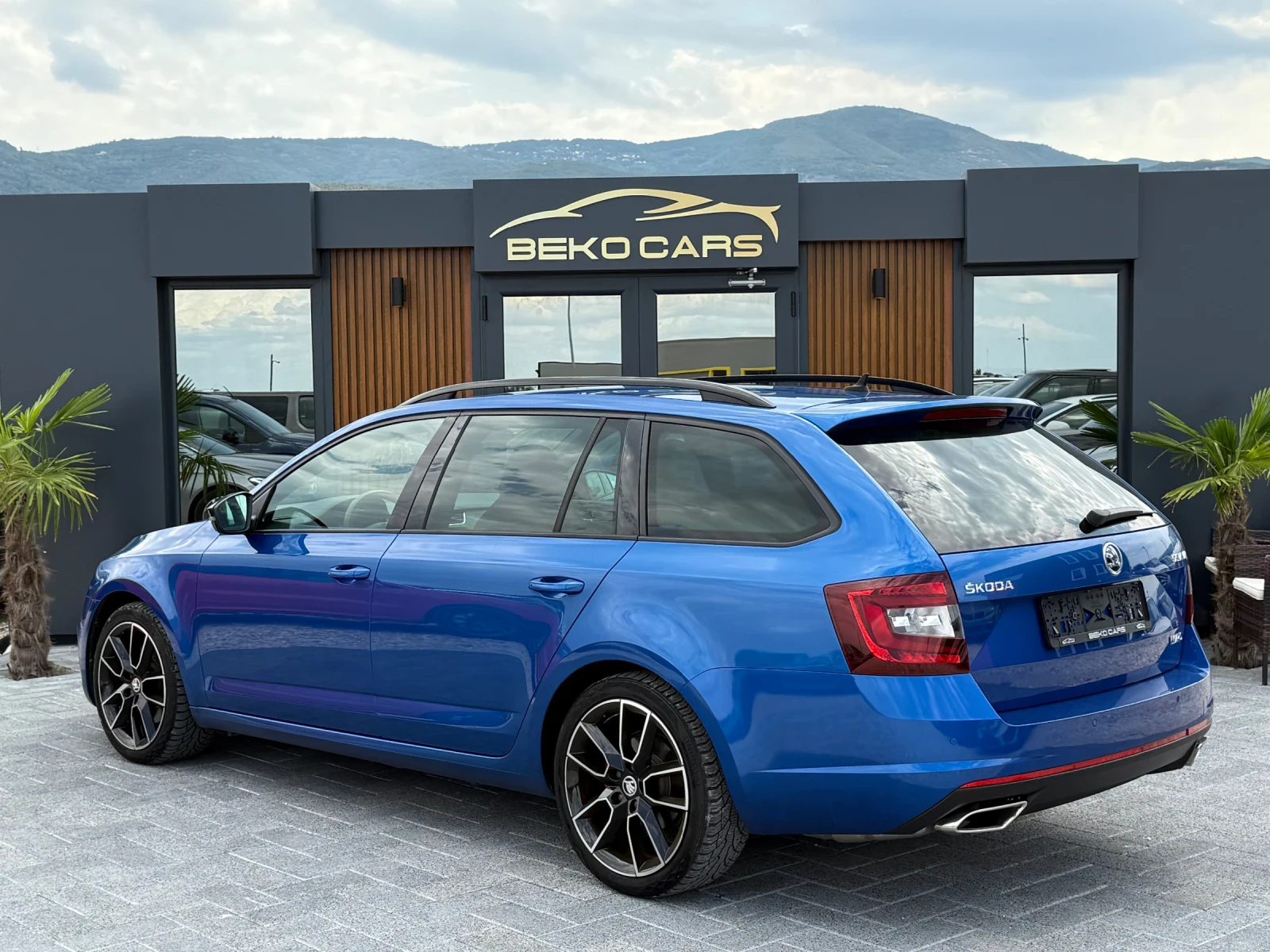 Skoda Octavia Vrs/Нов внос от Белгия/1-ви собственик! - изображение 7