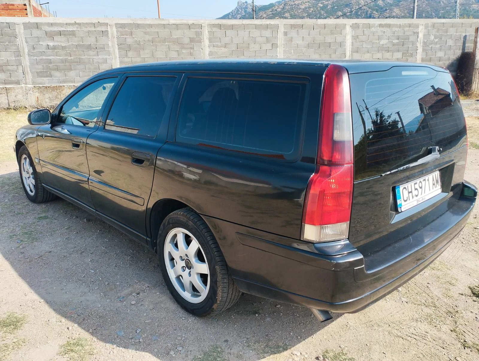 Volvo V70 2.4, 163 к.с. - изображение 4