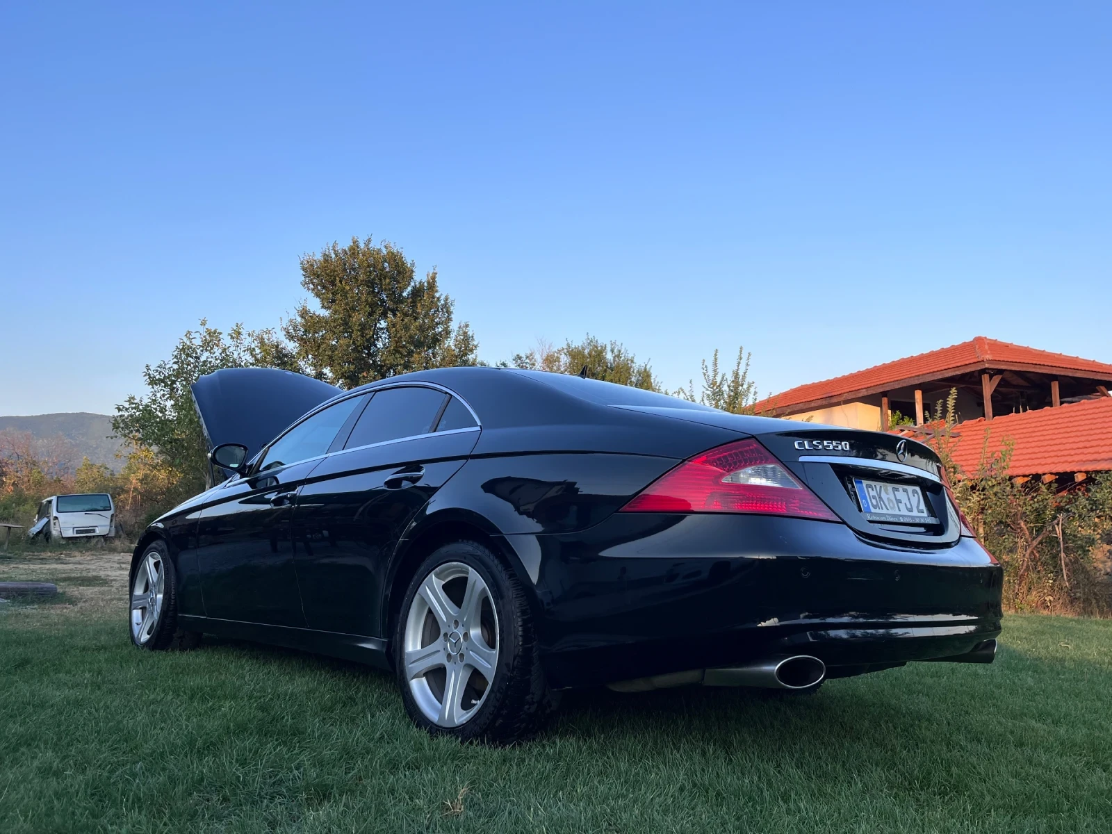 Mercedes-Benz CLS 550 388 кс - изображение 3