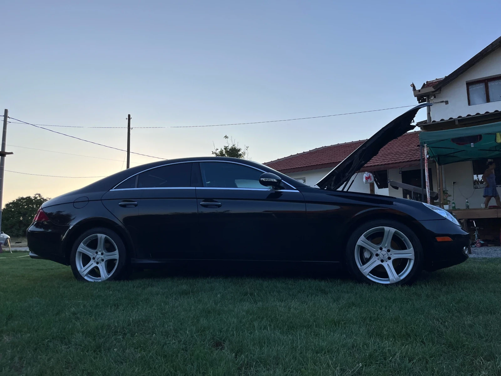 Mercedes-Benz CLS 550 388 кс - изображение 5