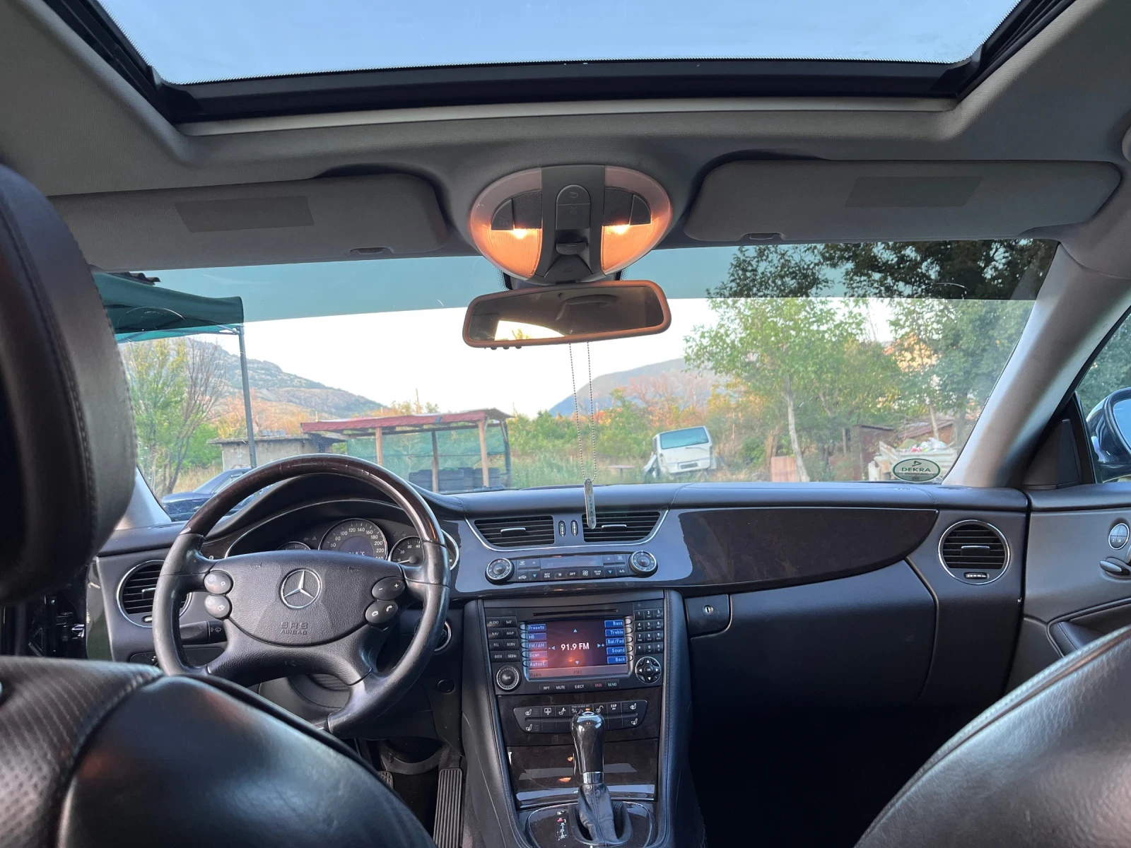 Mercedes-Benz CLS 550 388 кс - изображение 10