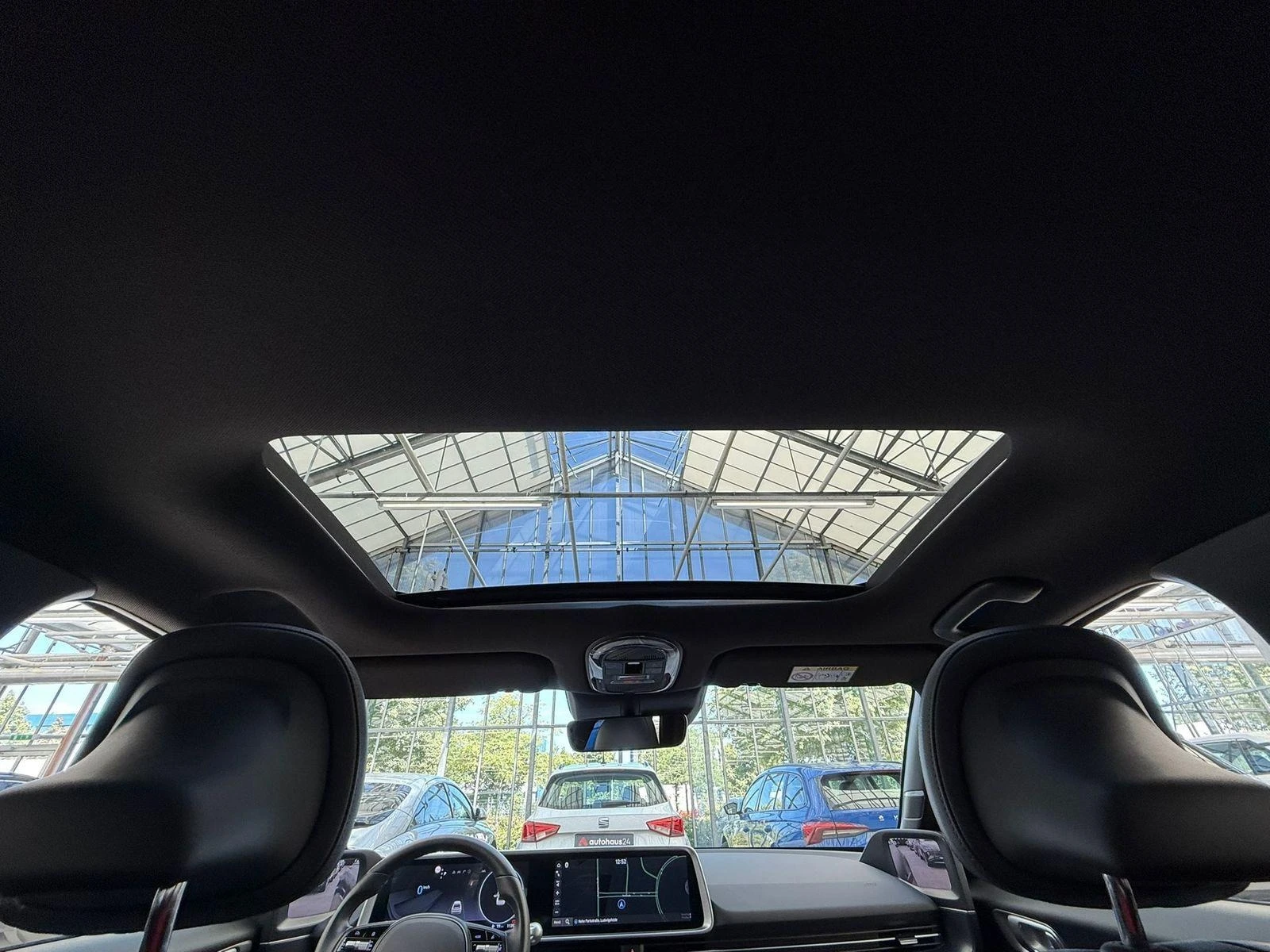 Hyundai Ioniq 6 UNIQ 4WD MATRIX-LED BOSE CAMERA  | Mobile.bg   13