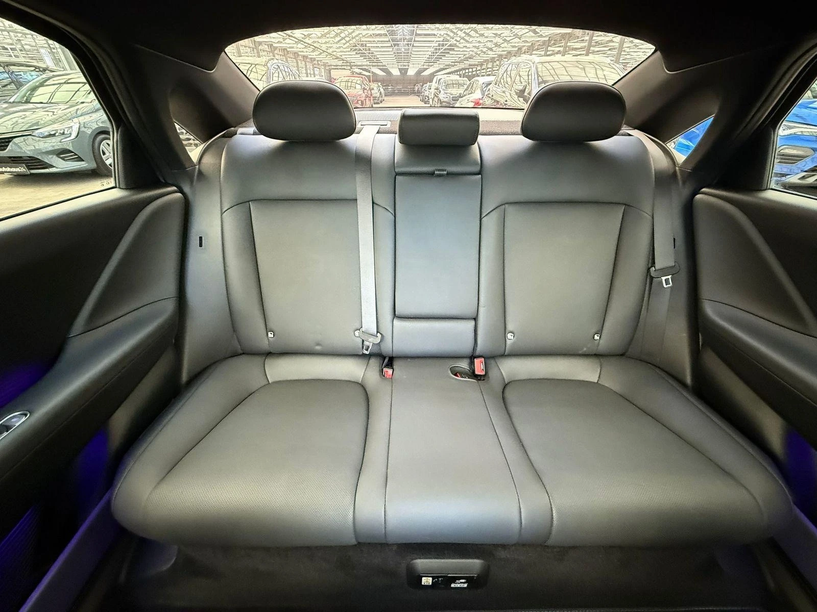 Hyundai Ioniq 6 UNIQ 4WD MATRIX-LED BOSE CAMERA  | Mobile.bg   14