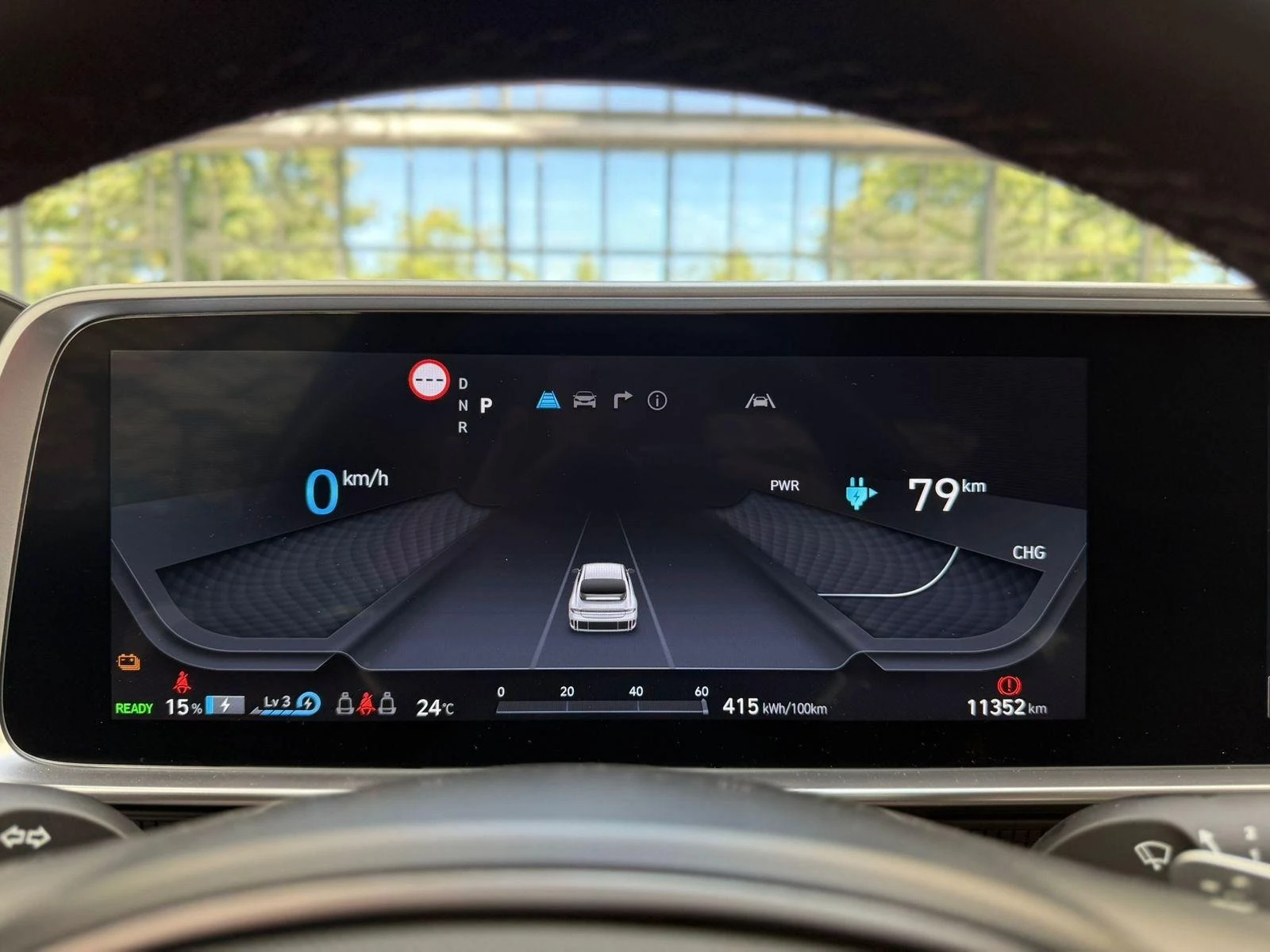Hyundai Ioniq 6 UNIQ 4WD MATRIX-LED BOSE CAMERA  - изображение 8
