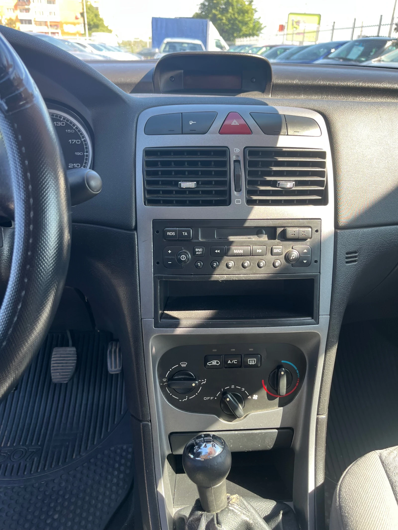 Peugeot 307 2, 0HDI - изображение 9