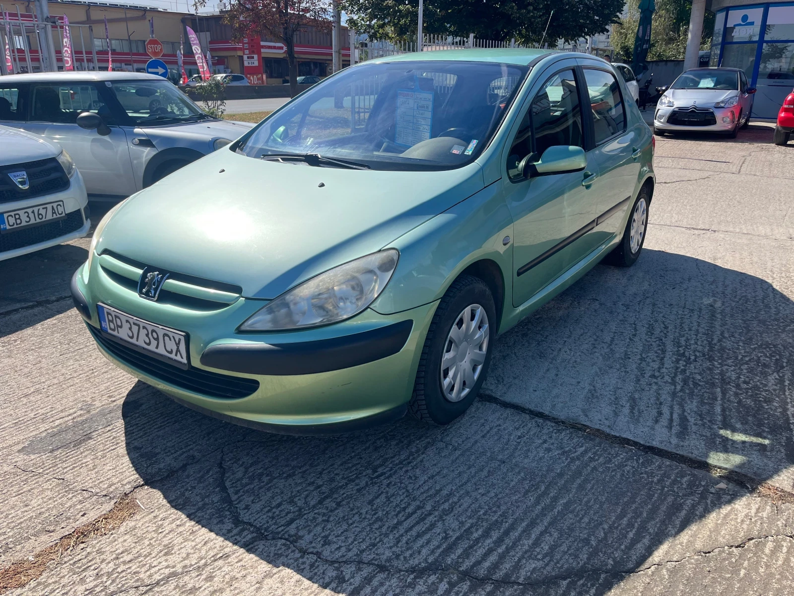 Peugeot 307 2, 0HDI - изображение 2