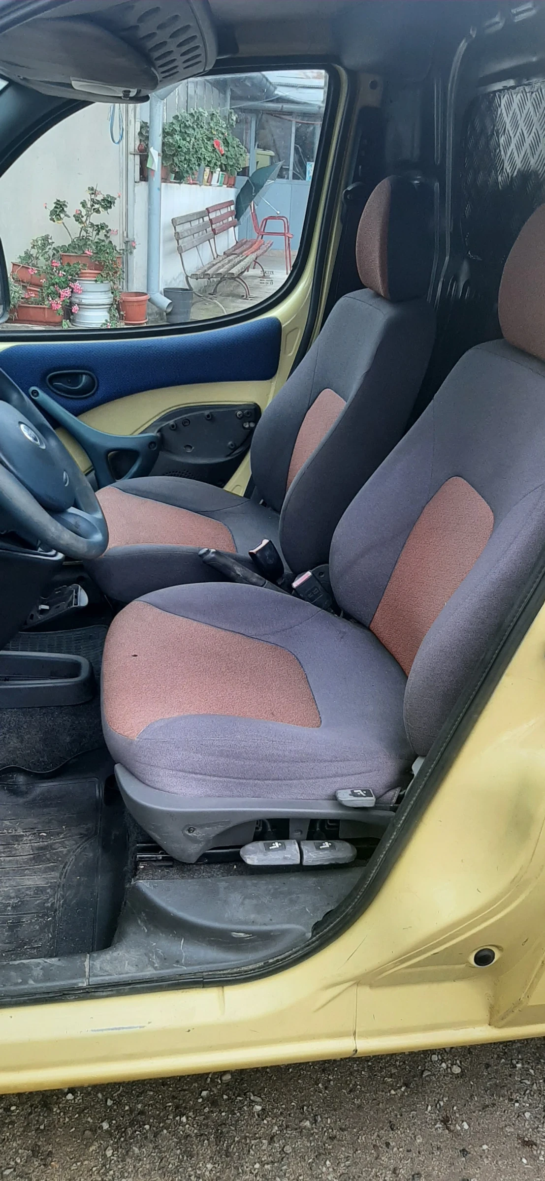Fiat Doblo Doblo - изображение 6