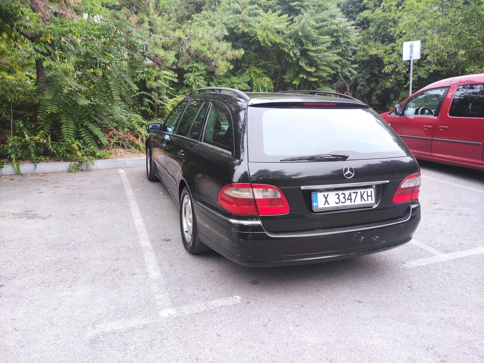 Mercedes-Benz E 320  - изображение 4