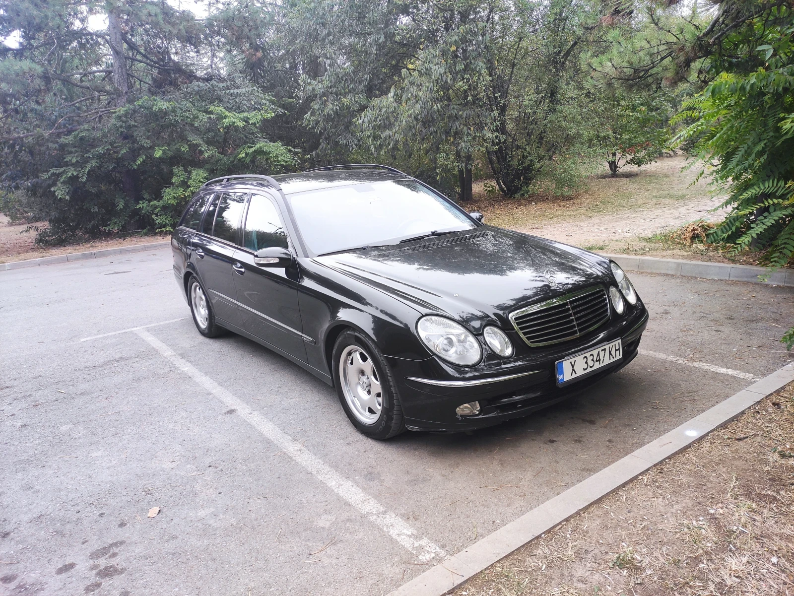 Mercedes-Benz E 320 E 320 | Mobile.bg � ����������� 1