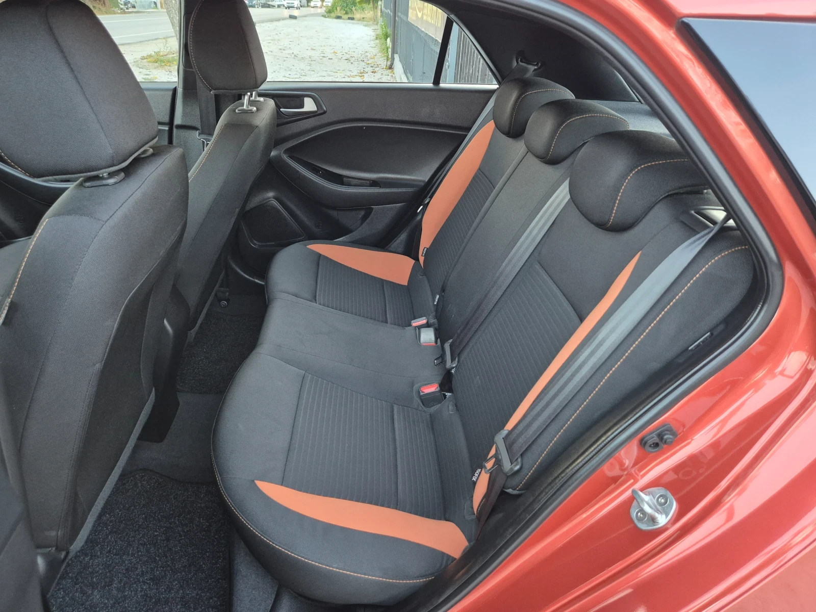 Hyundai I20 Active 1.4 DIESEL | Mobile.bg   13