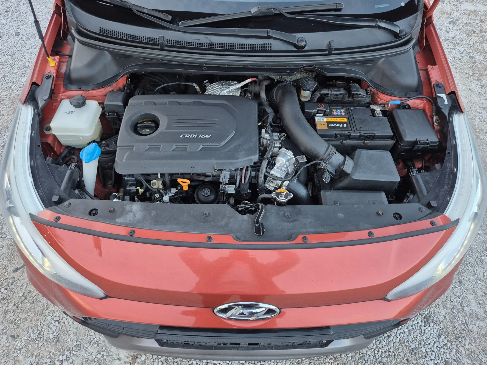 Hyundai I20 Active 1.4 DIESEL - изображение 7