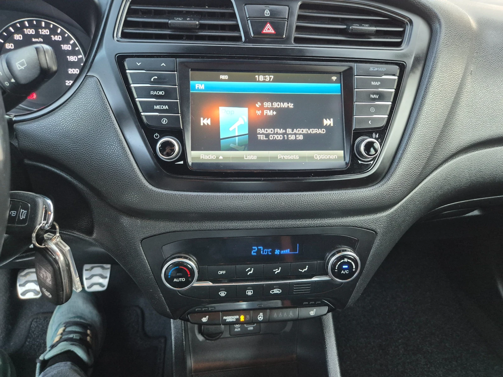 Hyundai I20 Active 1.4 DIESEL | Mobile.bg   16