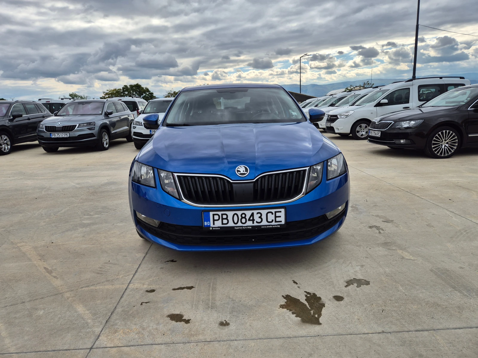 Skoda Octavia НОВА-М/Т - изображение 8